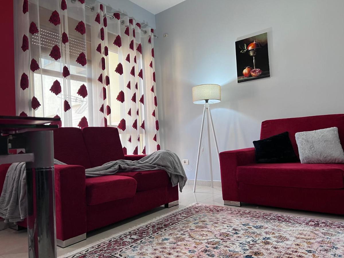 Kalpazo Home New Bazzar Tirana Buitenkant foto
