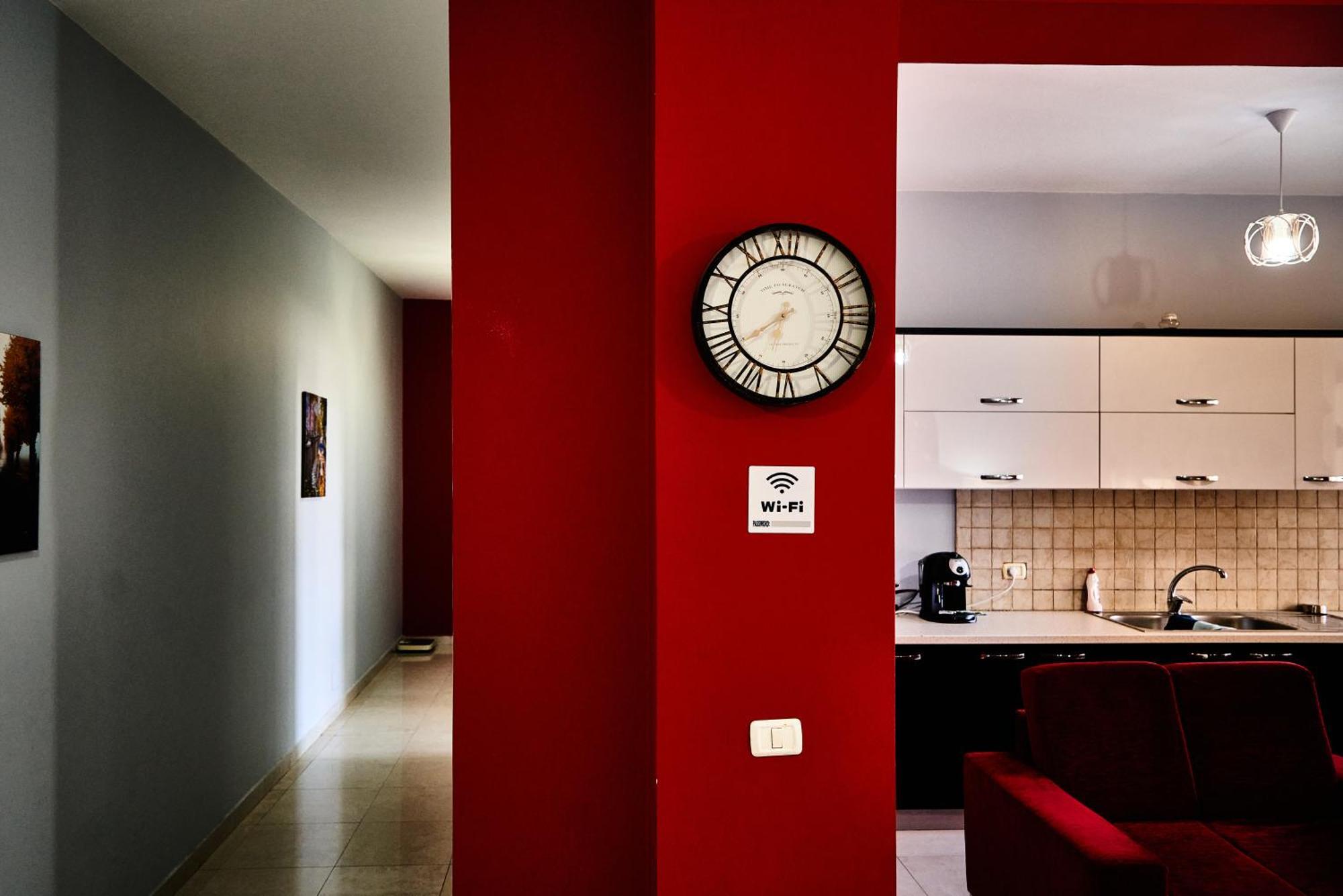 Kalpazo Home New Bazzar Tirana Buitenkant foto