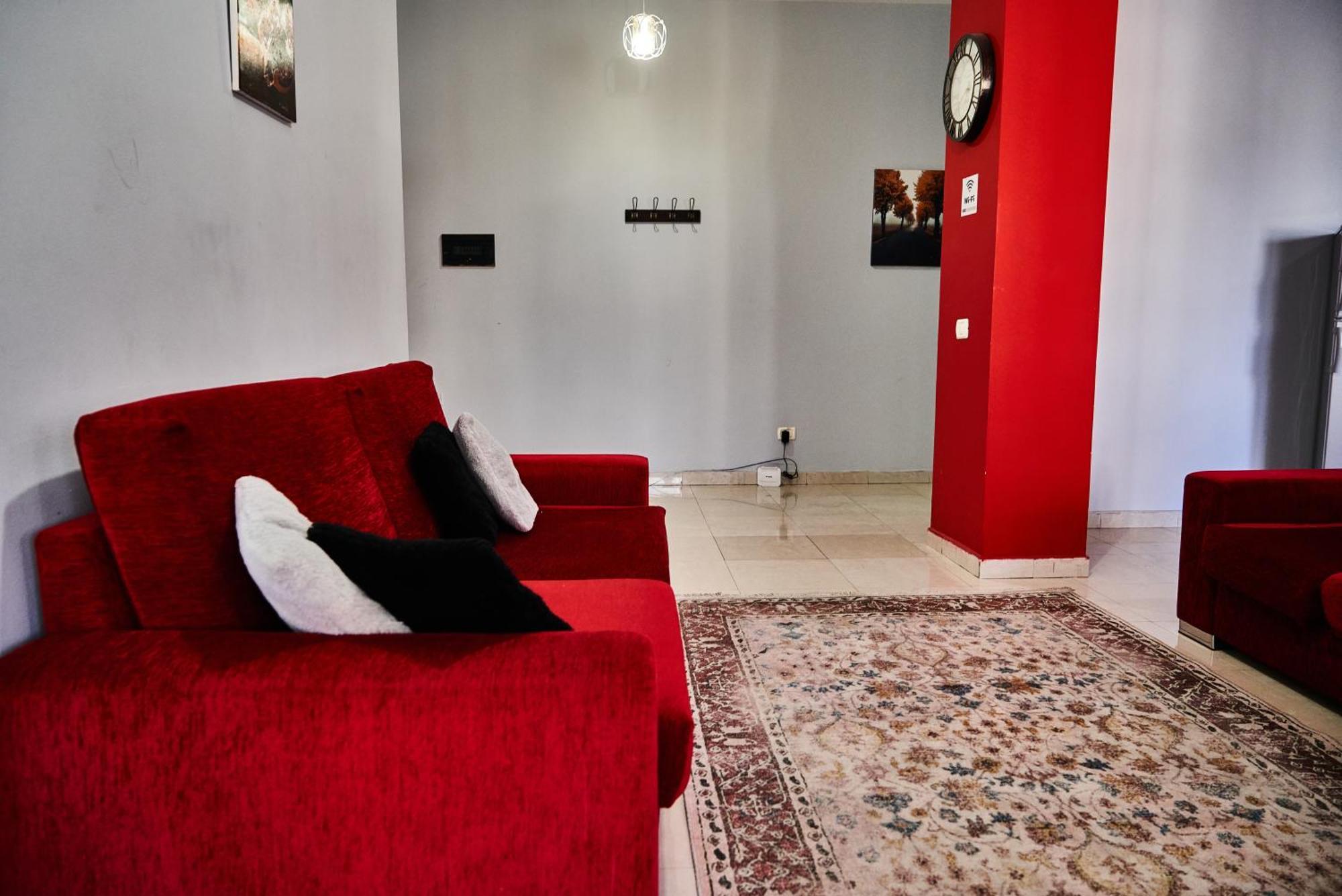 Kalpazo Home New Bazzar Tirana Buitenkant foto