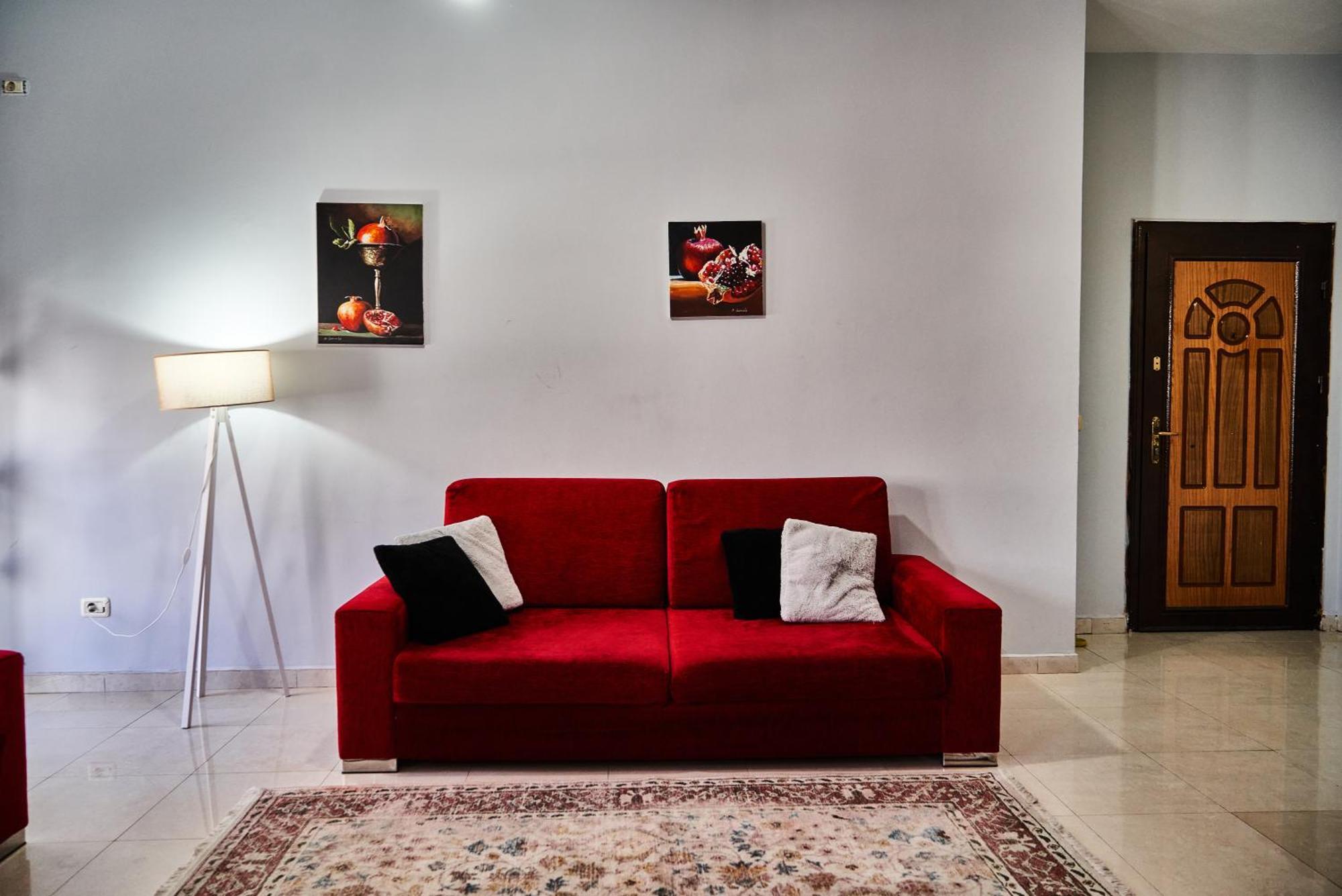 Kalpazo Home New Bazzar Tirana Buitenkant foto