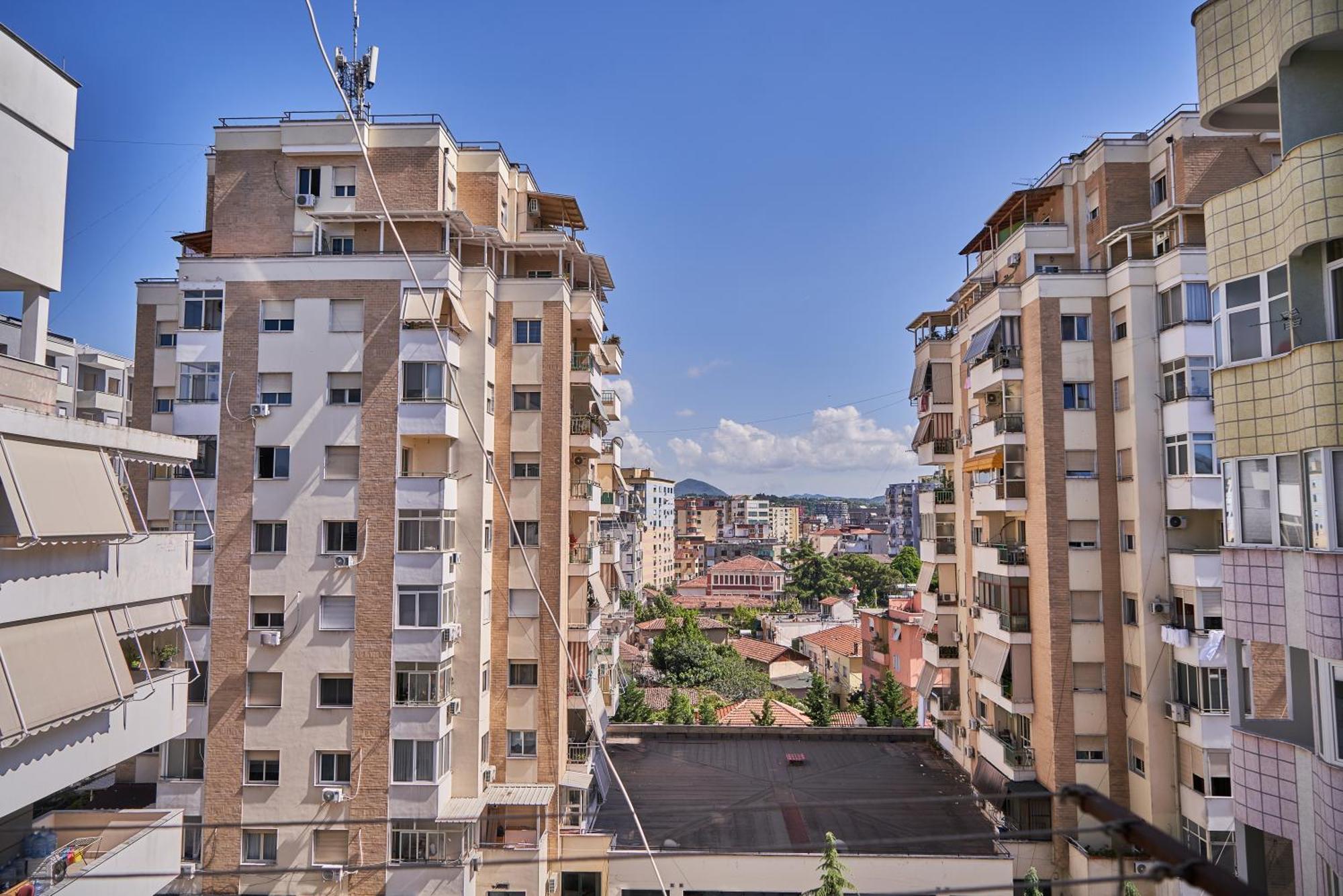 Kalpazo Home New Bazzar Tirana Buitenkant foto