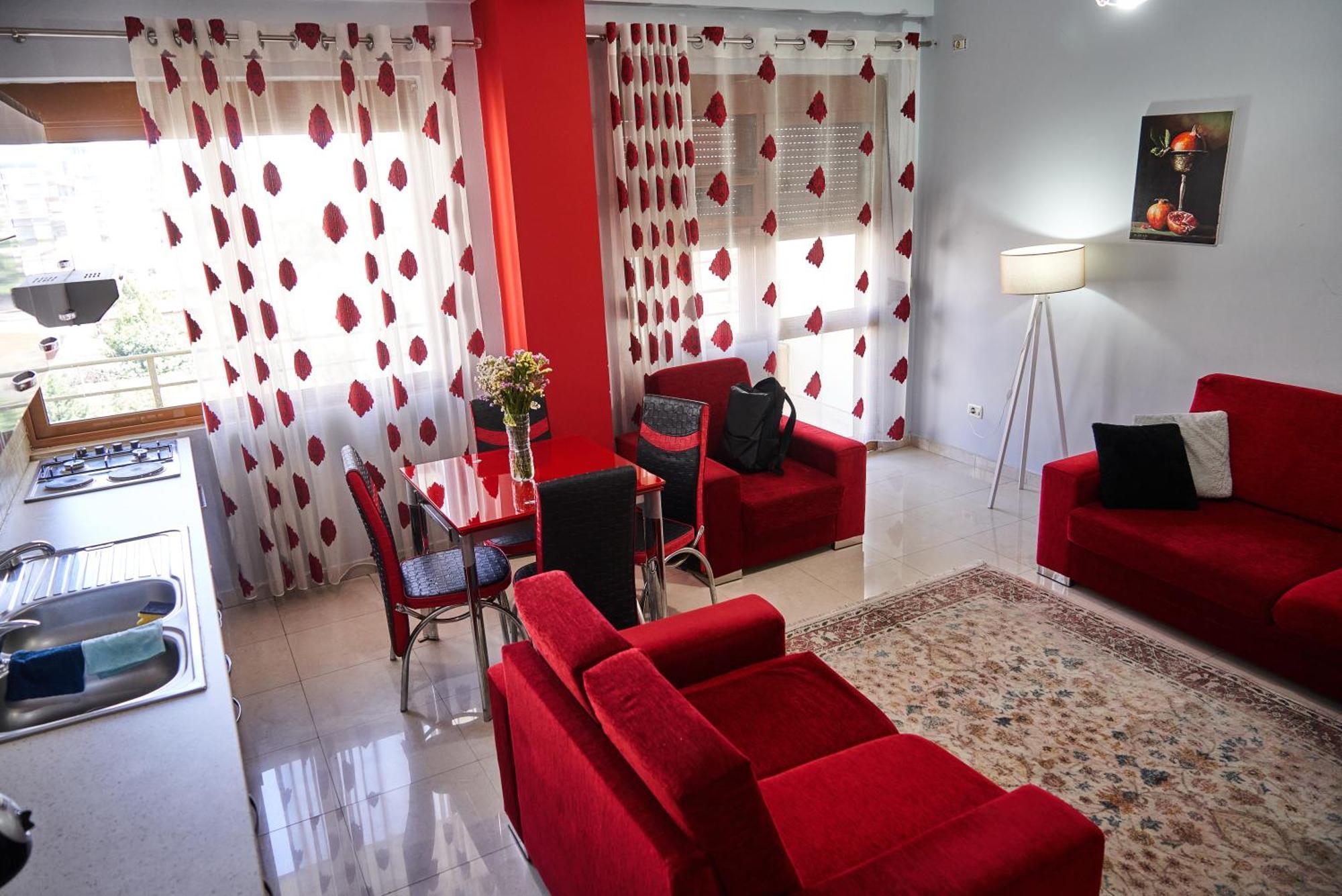 Kalpazo Home New Bazzar Tirana Buitenkant foto
