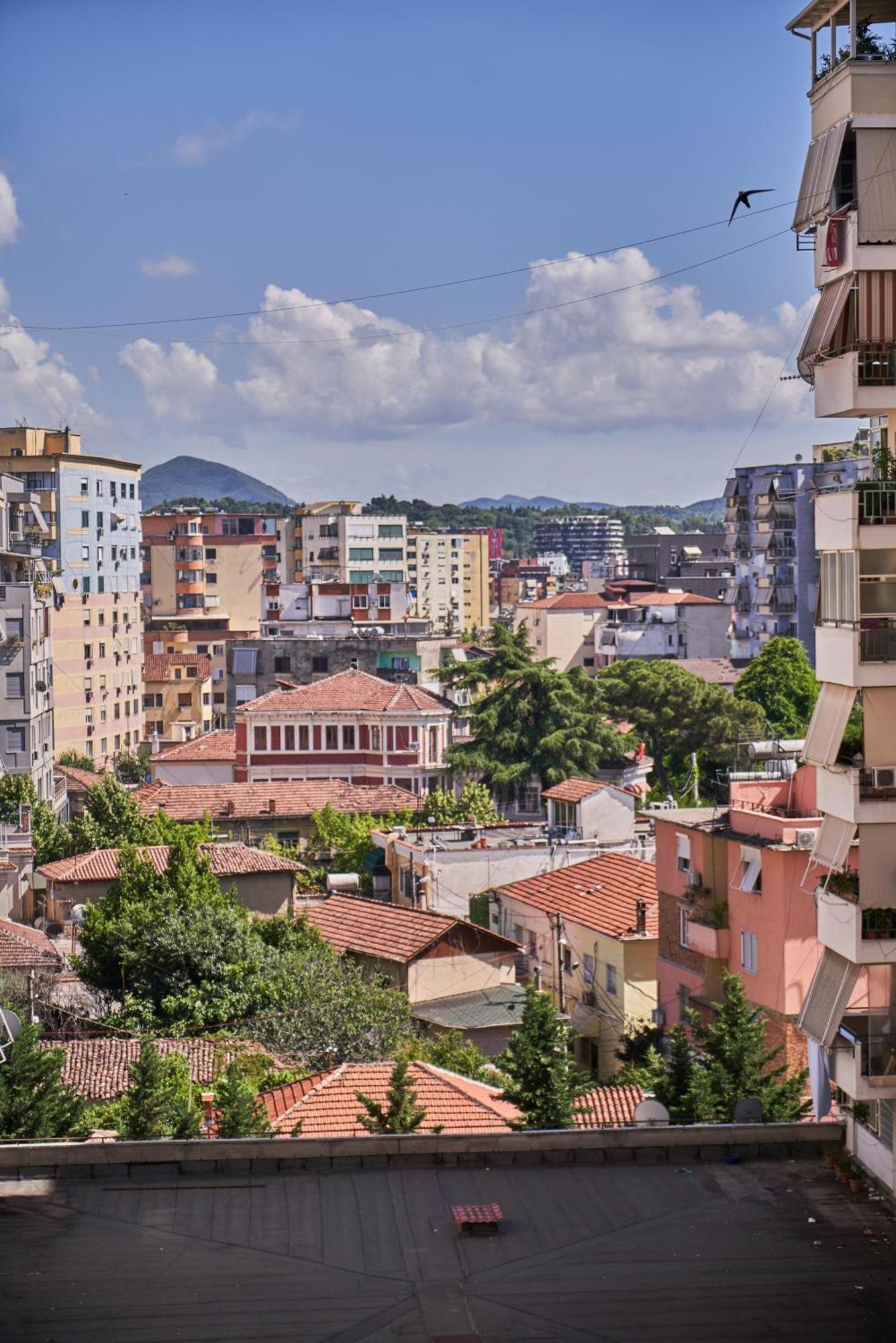 Kalpazo Home New Bazzar Tirana Buitenkant foto